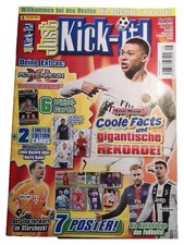 Panini Just Kick-it! 08/19
