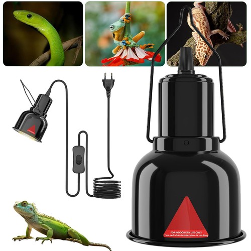 Terrarium lampenfassung - terrarium,