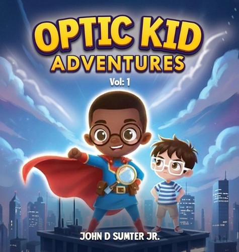 Optic kid adventures - adventures, by