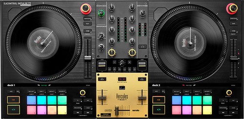 Hercules djcontrol inpulse - hercules,