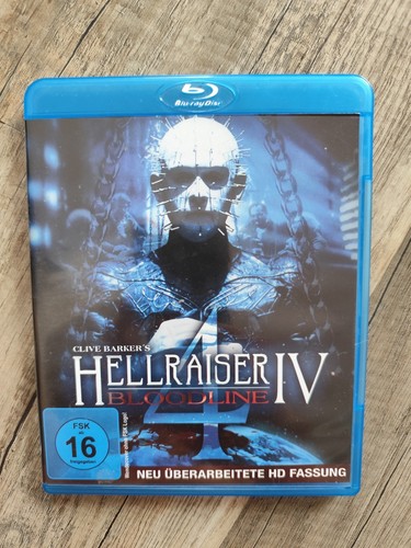 Hellraiser bloodline - -,