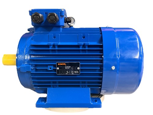 Elektromotor kw drehstrom - 4,0,
