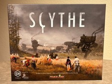 Scythe von Feuerland mit 80