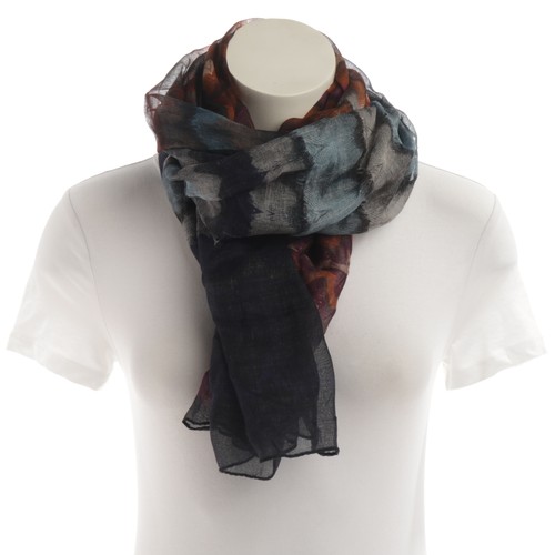 Missoni tuch mehrfarbig neu - missoni,
