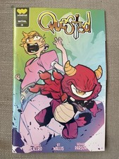 Quested #3 -  Whatnot