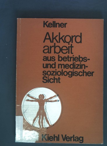 Akkordarbeit aus betriebs - -, und