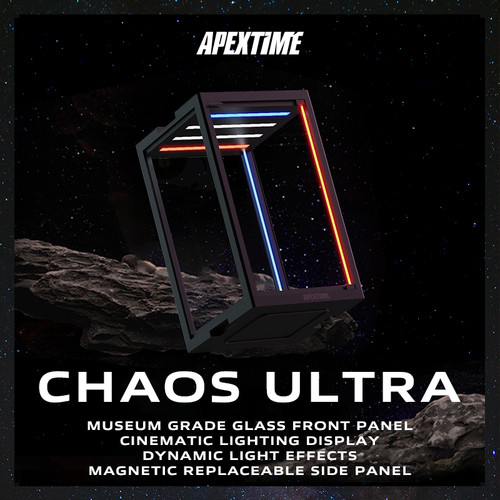 Apextime chaos ultra - apextime, 1/6th