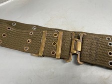 Dutch / US Army Gürtel mit