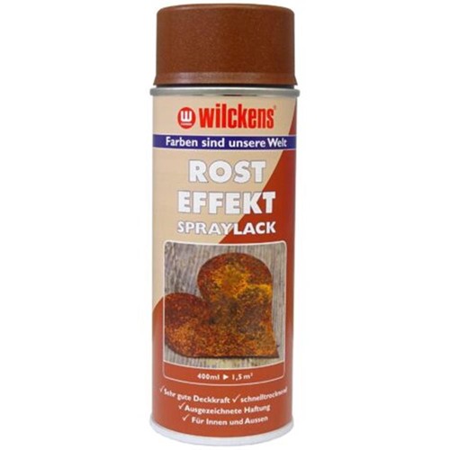 Wilckens rosteffekt spraylack - wilckens,