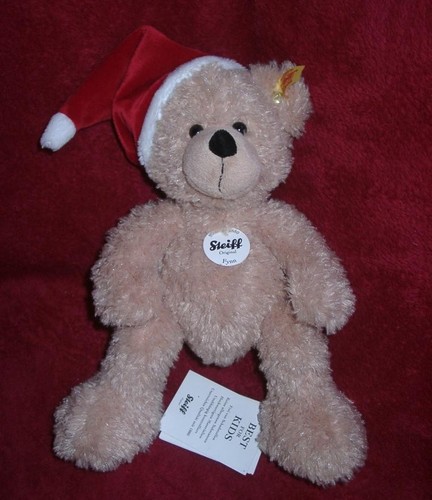 Steiff teddy bär - steiff,