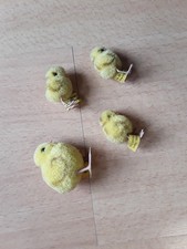 Steiff Kücken 7260/04 u. /06