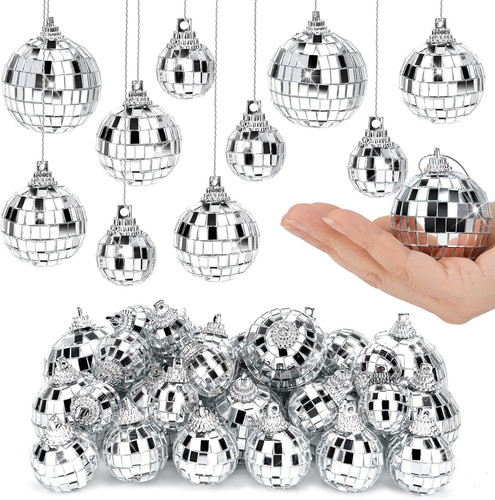 Stück mini discokugel set - 32,