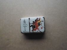 Feuerzeug   Jennifer Batten  ungebraucht