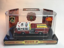 #72 Code 3 WPFD Engine 62 Fire