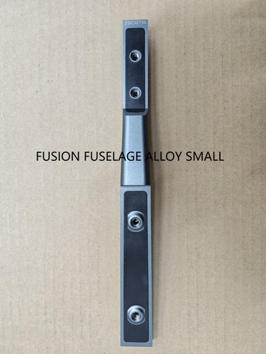 Cabrinha fuselage alloy - alloy, medium