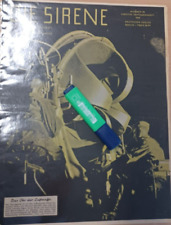 Luftschutz  Zeitung Sirene  September  Nr.20 1942