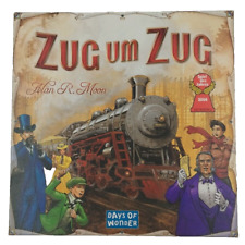 Zug um Zug - Days of Wonder  |