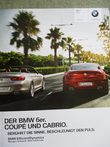 Bmw 640i 650i - 650i, cabrio