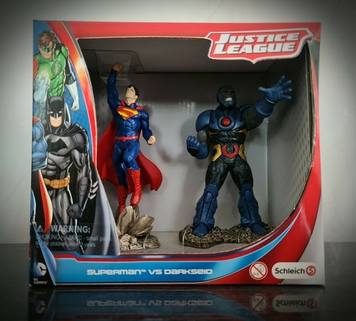 Schleich 22509 superman - schleich, vs