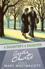 Agatha Christie / A Daughter's a Daughter /  9780008131425