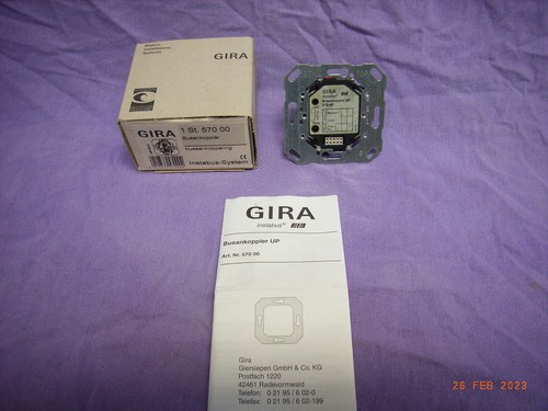 Gira busankoppler für knx - ,
