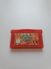 Pokemon Feuerrote Edition |