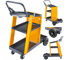 Schweißwagen Werkstattwagen