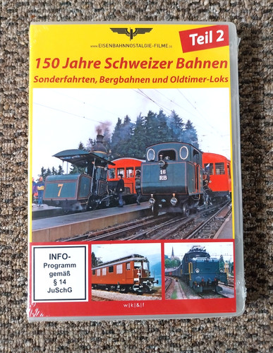 Dvd 150 jahre - 150, schweizer