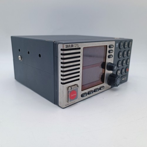 Sailor rt5022 compact - compact, dsc