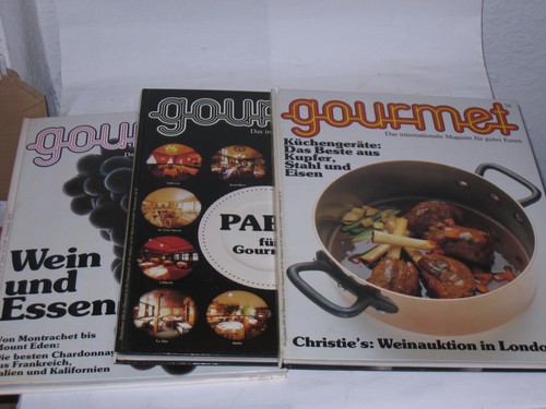 Willsberger johann gourmet - willsberger,, johann:gourmet