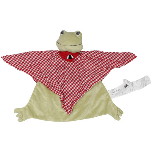Ikea frosch schmusetuch - ikea,