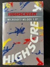 Highscreen Microsoft MS-Dos