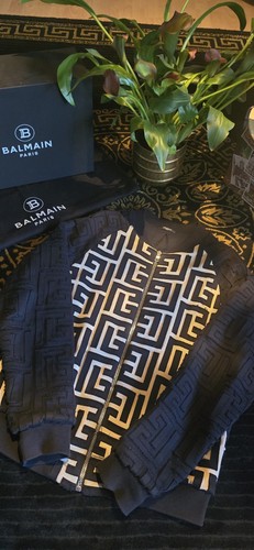 Pierre balmain jacke - balmain, mit