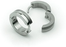 BOCCIA Damenschmuck Creolen