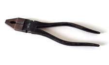 Alte schöne Kombizange W. GERMANY Zange L = 200 mm