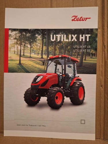Zetor utilix prospekt - zetor,