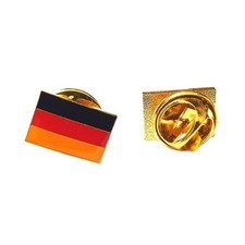 Deutschland flagge pin - flagge,