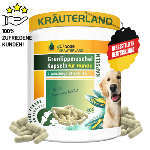 Kräuterland grünlippmuschel - krÄuterland,