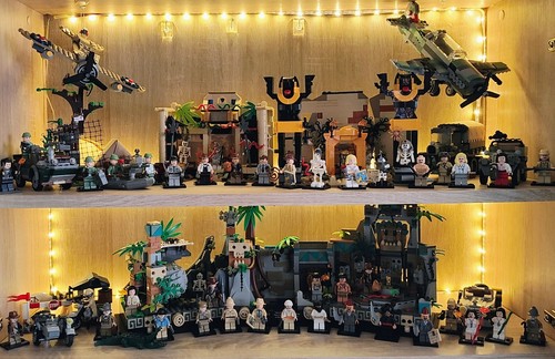 Lego indiana jones - lego,