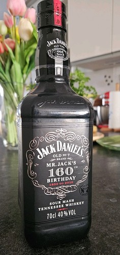 Jack daniels s 160 - jack, mr.