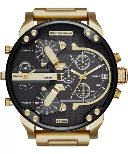 Diesel herrenuhr dz7333 mr - herrenuhr,