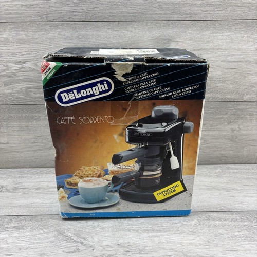 Vintage delonghi cafe sorrento - vintage,