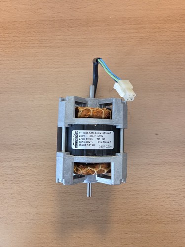 Indigo pump motor - hp, sp