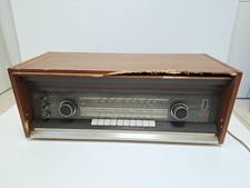 Telefunken Opus 2650 Stereo Röhrenradio, Funktionsfähig