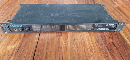 Motu 2408 mkiii audio - motu,