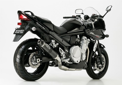 Shark street auspuff carbon - shark,