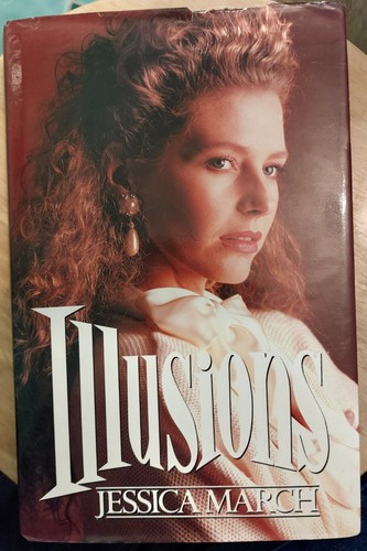 Illusions jessica march - jessica,