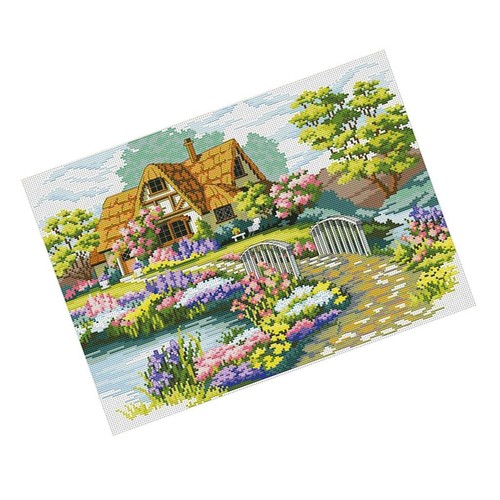 Garden cottage handgefertigte - garden,