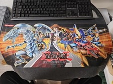 Yu-Gi-Oh! Spielmatte Spielunterlage Spielfeld Seto Kaiba  Vintage