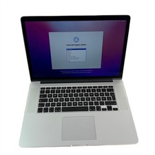Apple Macbook Pro 2015 15"